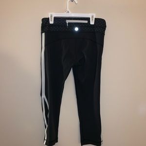 Lululemon Up The Pace Leggings